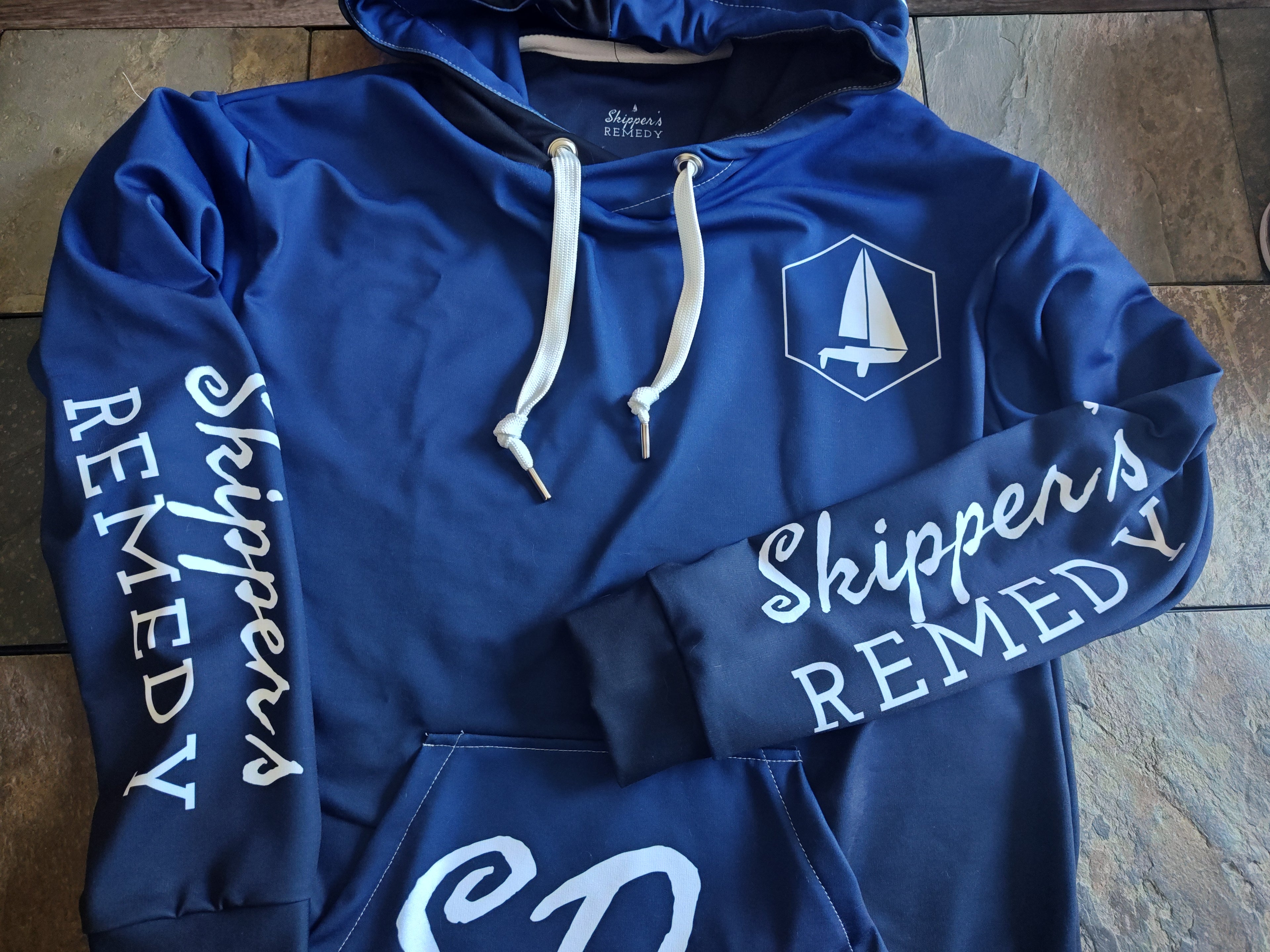 Skipper's Remedy - Unisex Hoodie
