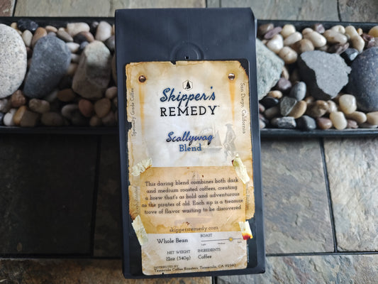Scallywag Blend