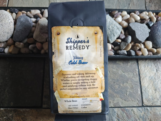 Jibing Cold Brew