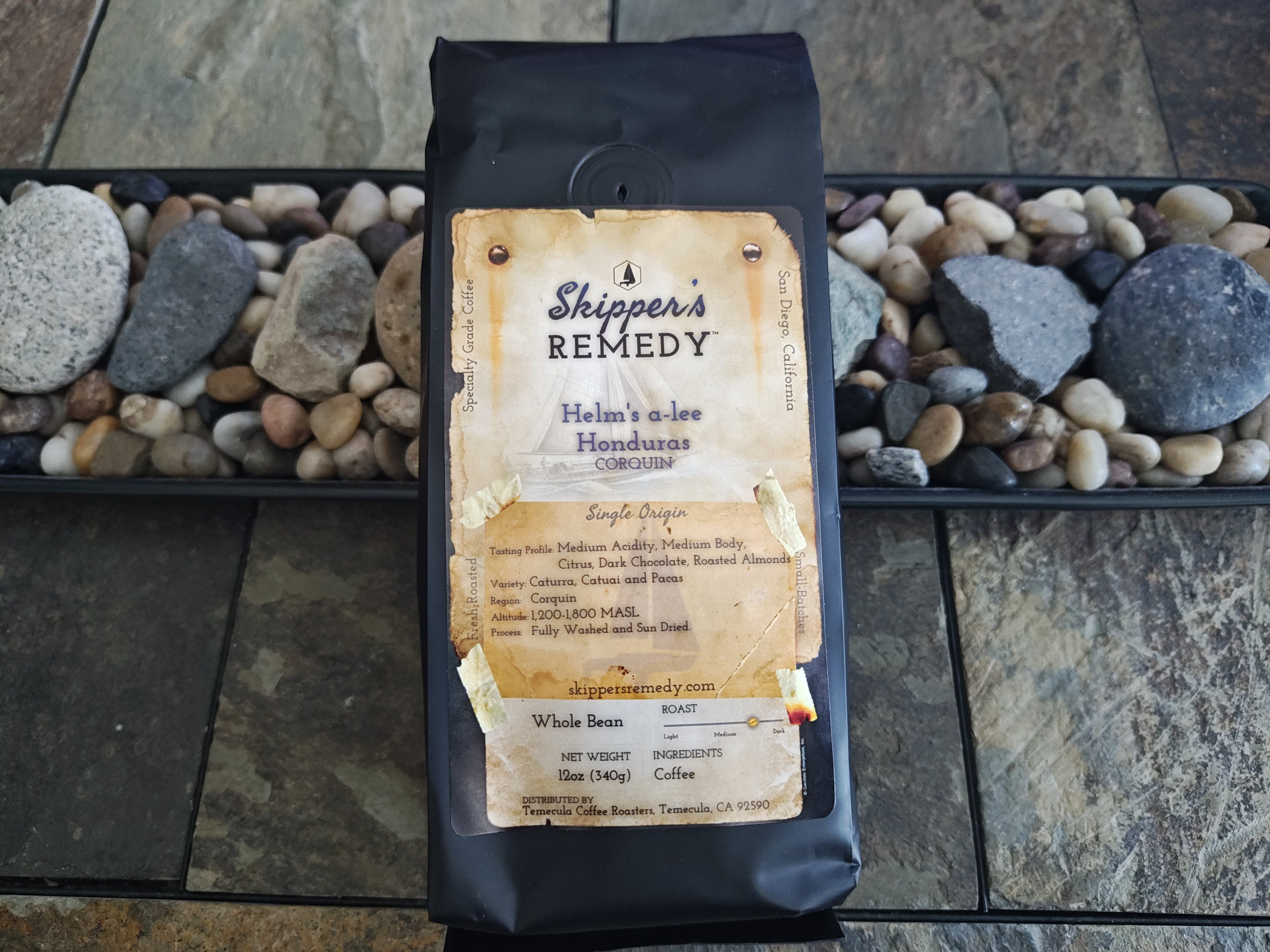 Helm's a-lee Honduras