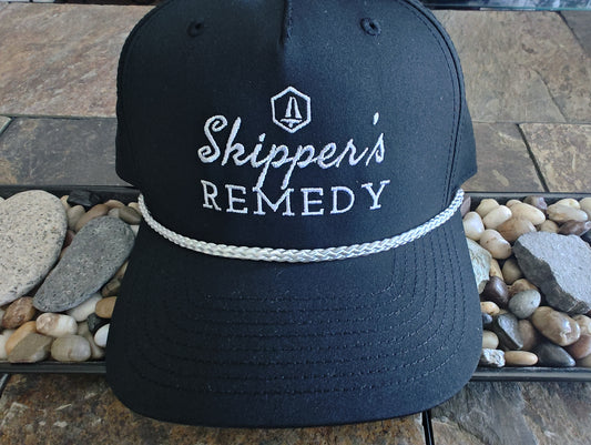 Skipper's Remedy - Classic rope cap