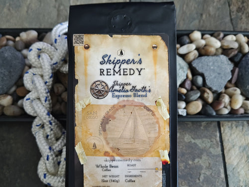 Skipper Amelia Gaoth's Espresso Blend