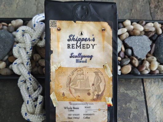 Scallywag Blend