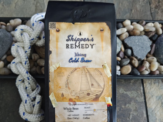 Jibing Cold Brew