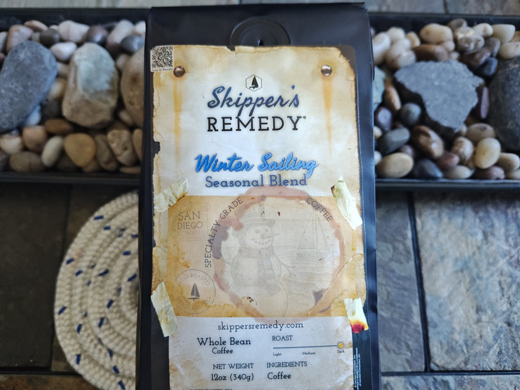 Winter Sailing - Seasonal Blend