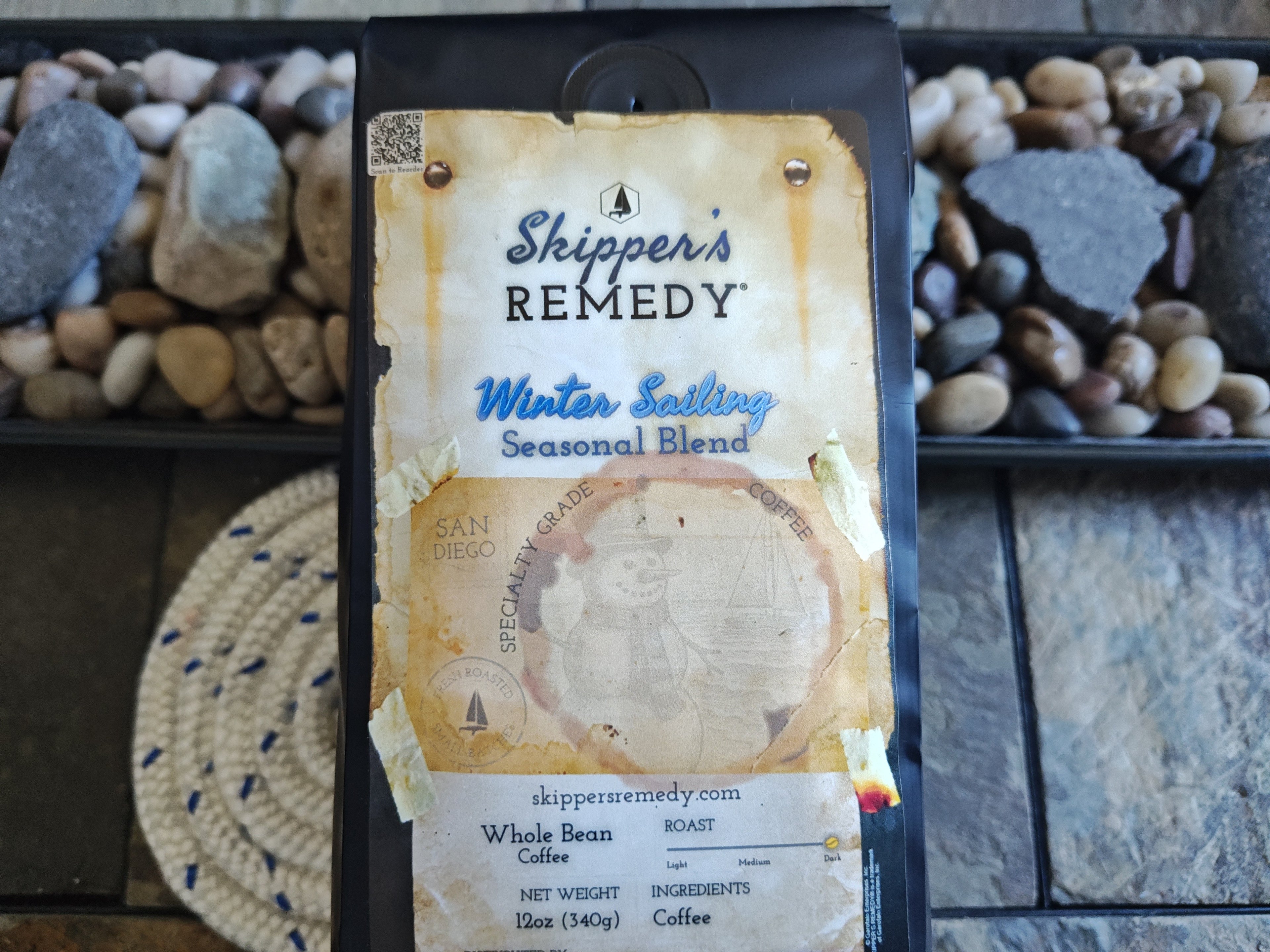 Winter Sailing - Seasonal Blend