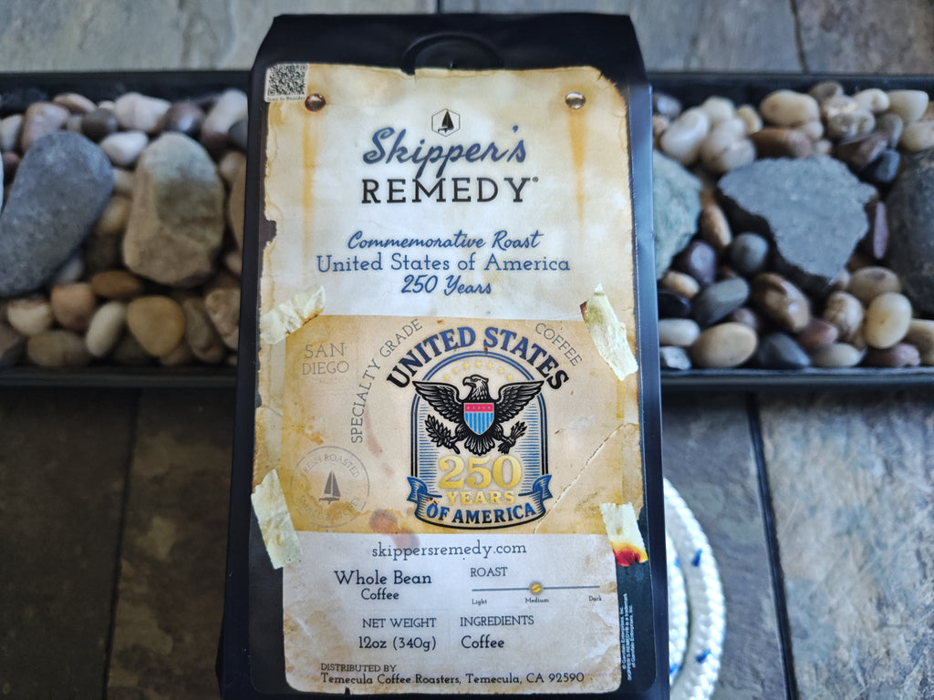 Commemorative United States of America 250 Years roast