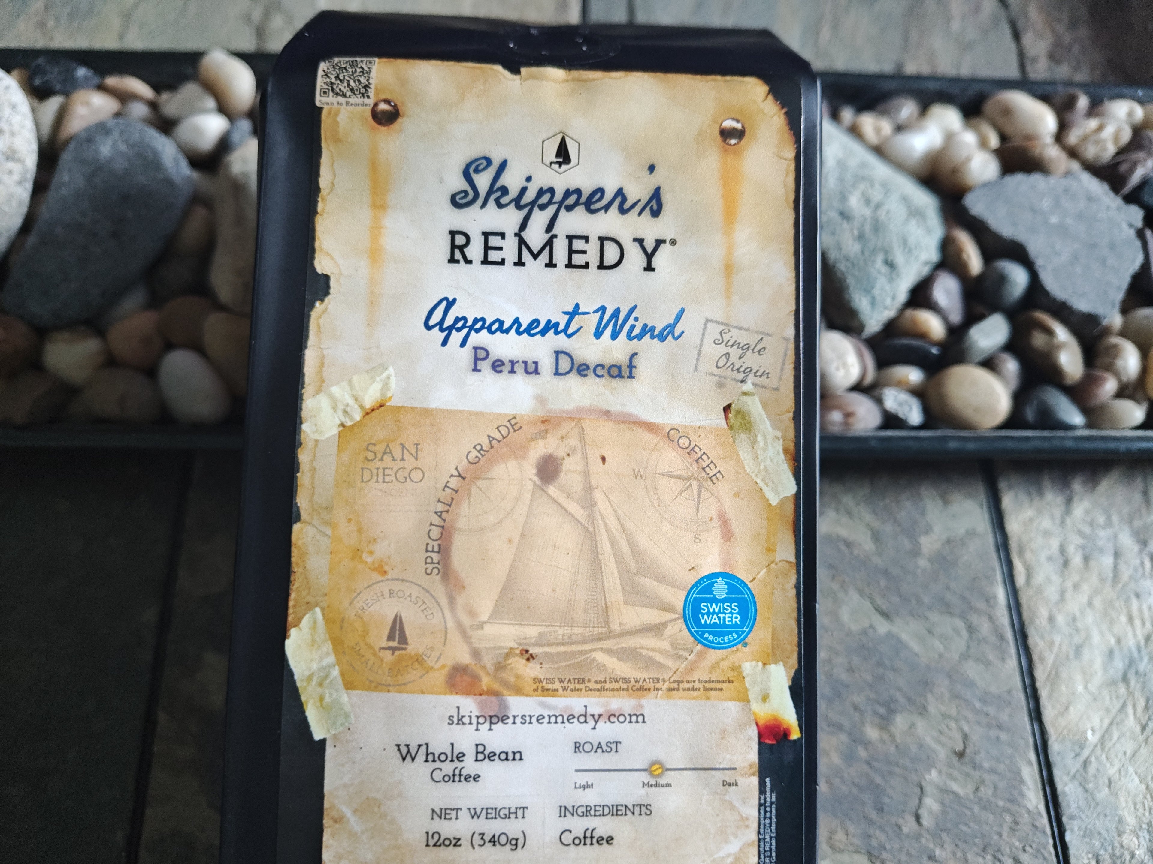 Apparent Wind Peru Decaf