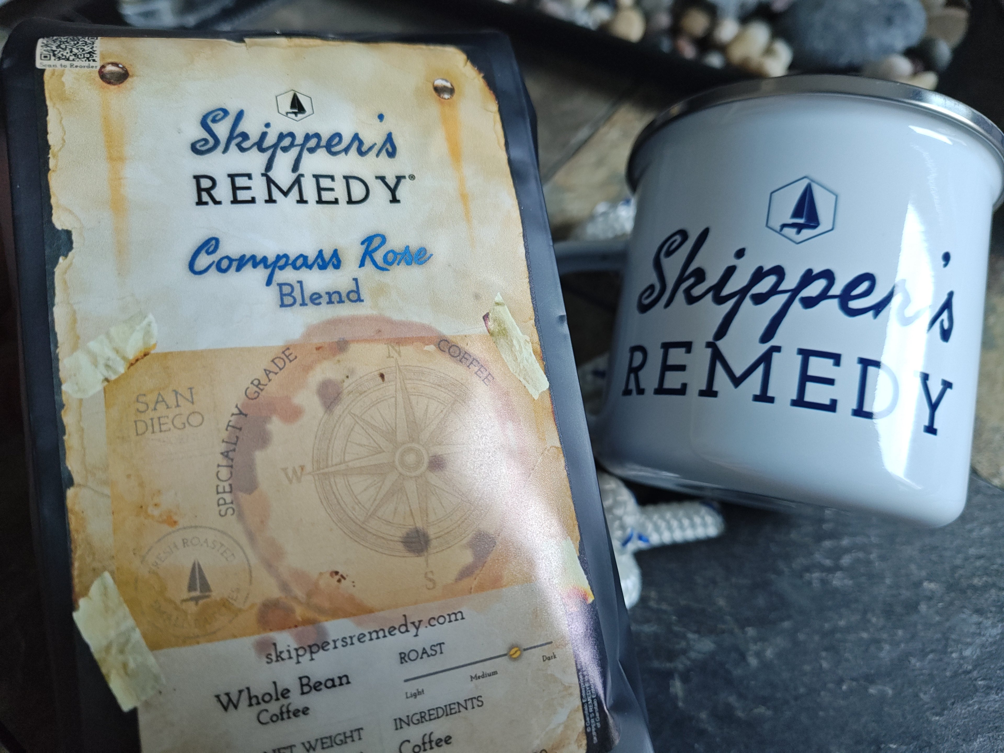 Compass Rose Blend