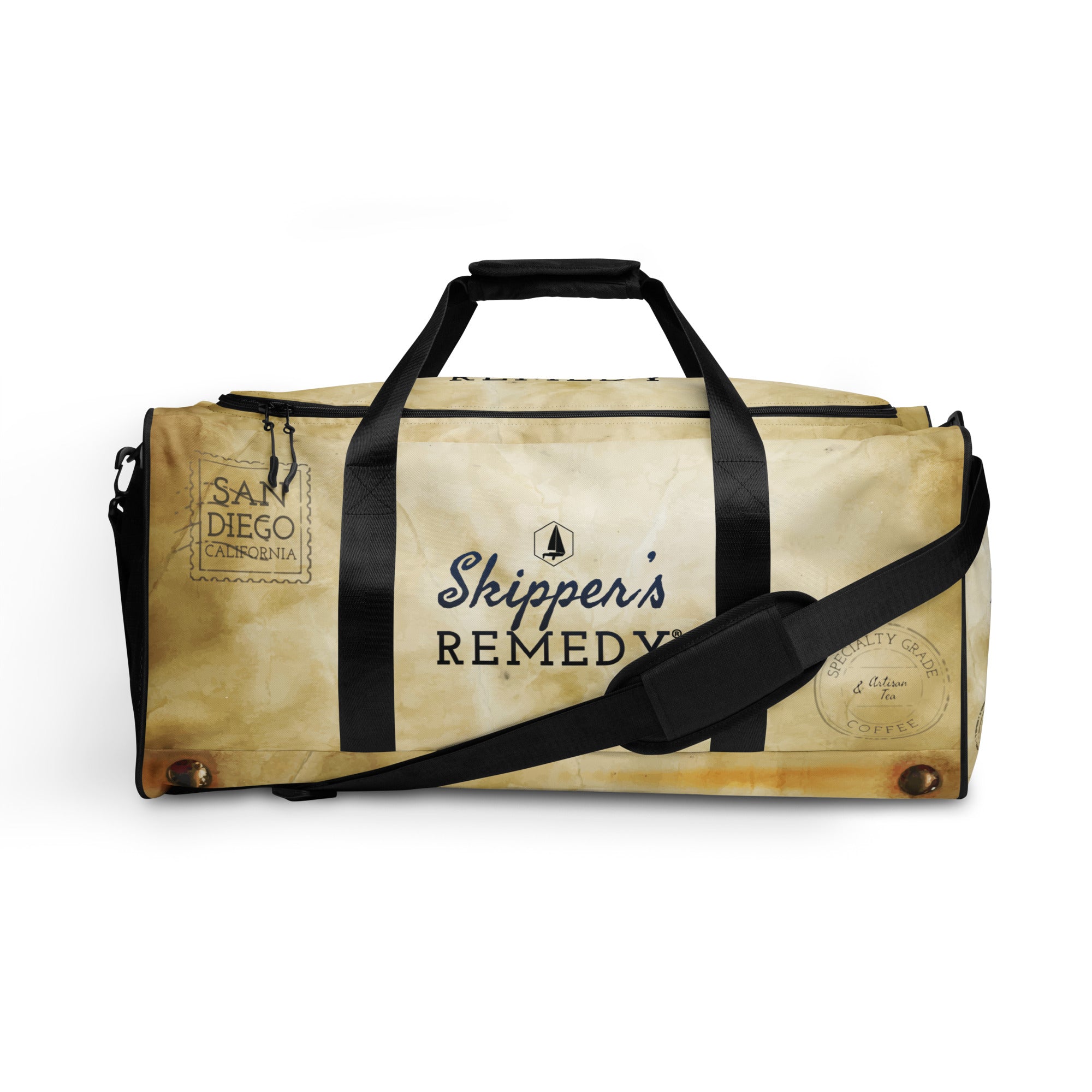 Sailing duffle bag – Skipper's Remedy® Sailing duffle bag – Skipper's Remedy®