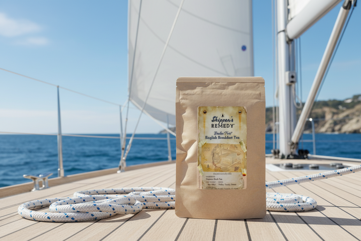 Bowline Knot English Breakfast