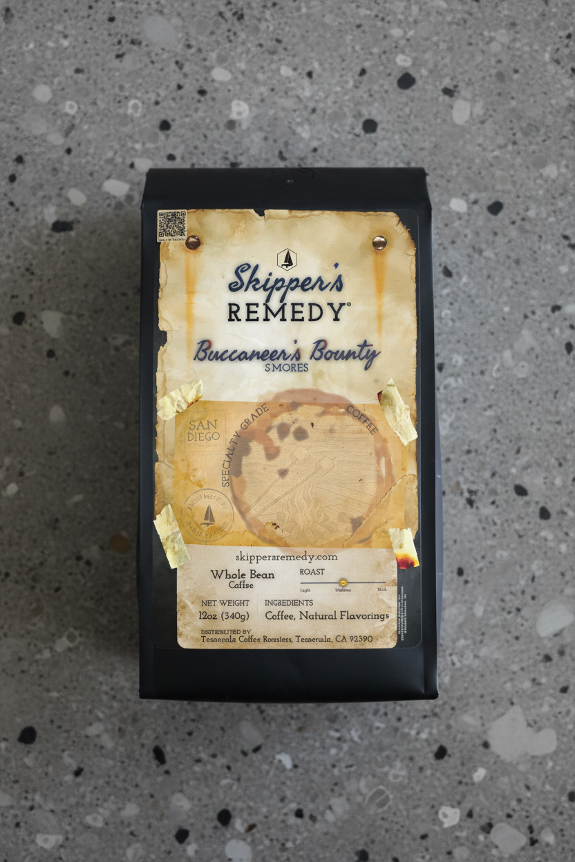 Buccaneer's Bounty - S'mores