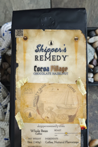 Cocoa Pillage - Chocolate Hazelnut coffee roast