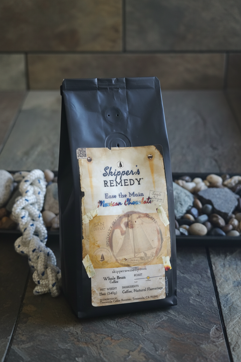 Ease The Main - Mexican Chocolate