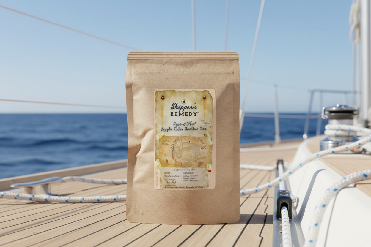 Figure-8 Knot Apple Cider Rooibos