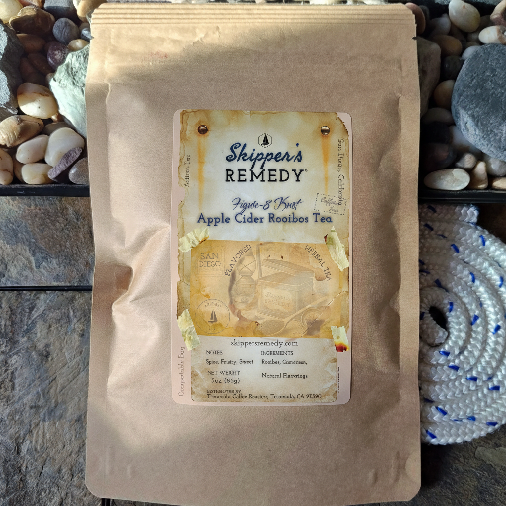 Figure 8 Knot Apple Cider Rooibos Tea