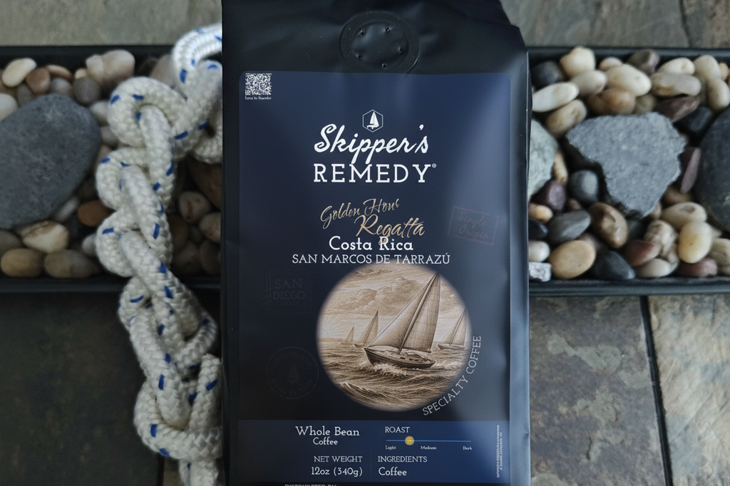 Golden Hour Regatta - Costa Rica coffee roast