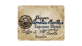 Skipper Amelia Gaoth's Espresso Blend: Coffee and Coffee-scented Candle Bundle