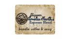 Skipper Amelia Gaoth bundle: coffee & mug