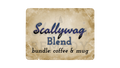 Scallywag Blend bundle: coffee & mug