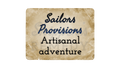 Sailors Provisions: Artisanal Adventure