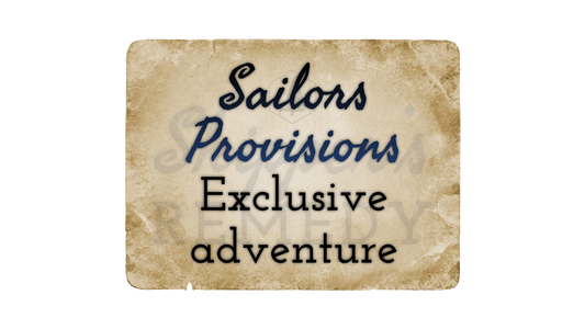 Sailors Provisions: Exclusive Adventure
