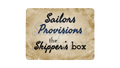 Sailors Provisions: The Skipper's Box