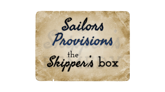 Sailors Provisions: The Skipper's Box