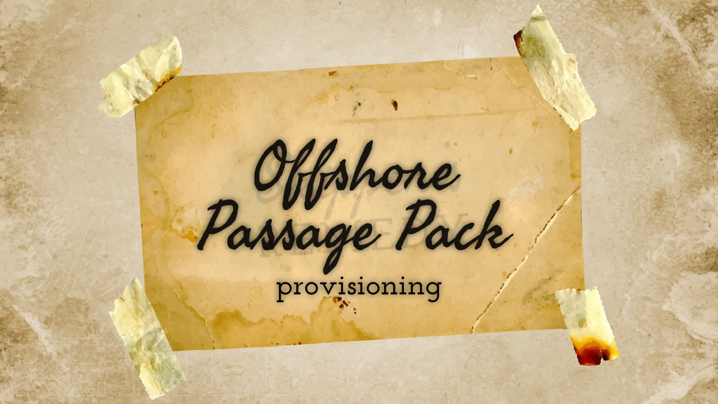 Offshore Passage Pack