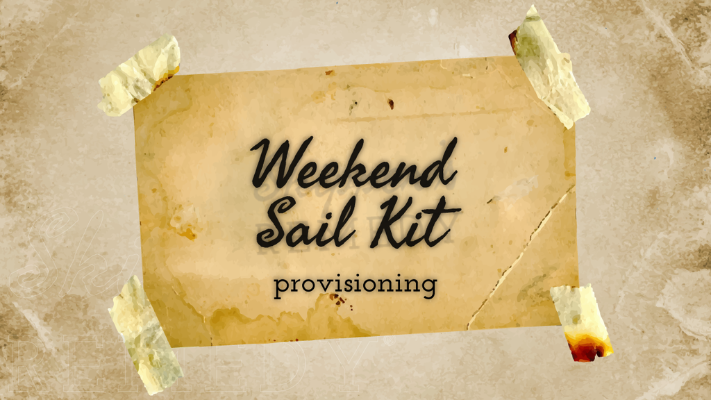 Weekend Sail Kit