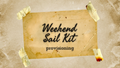 Weekend Sail Kit