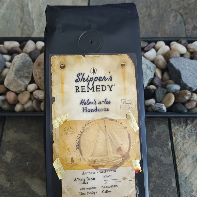 Helm's a-lee Honduras - single-origin coffee roast