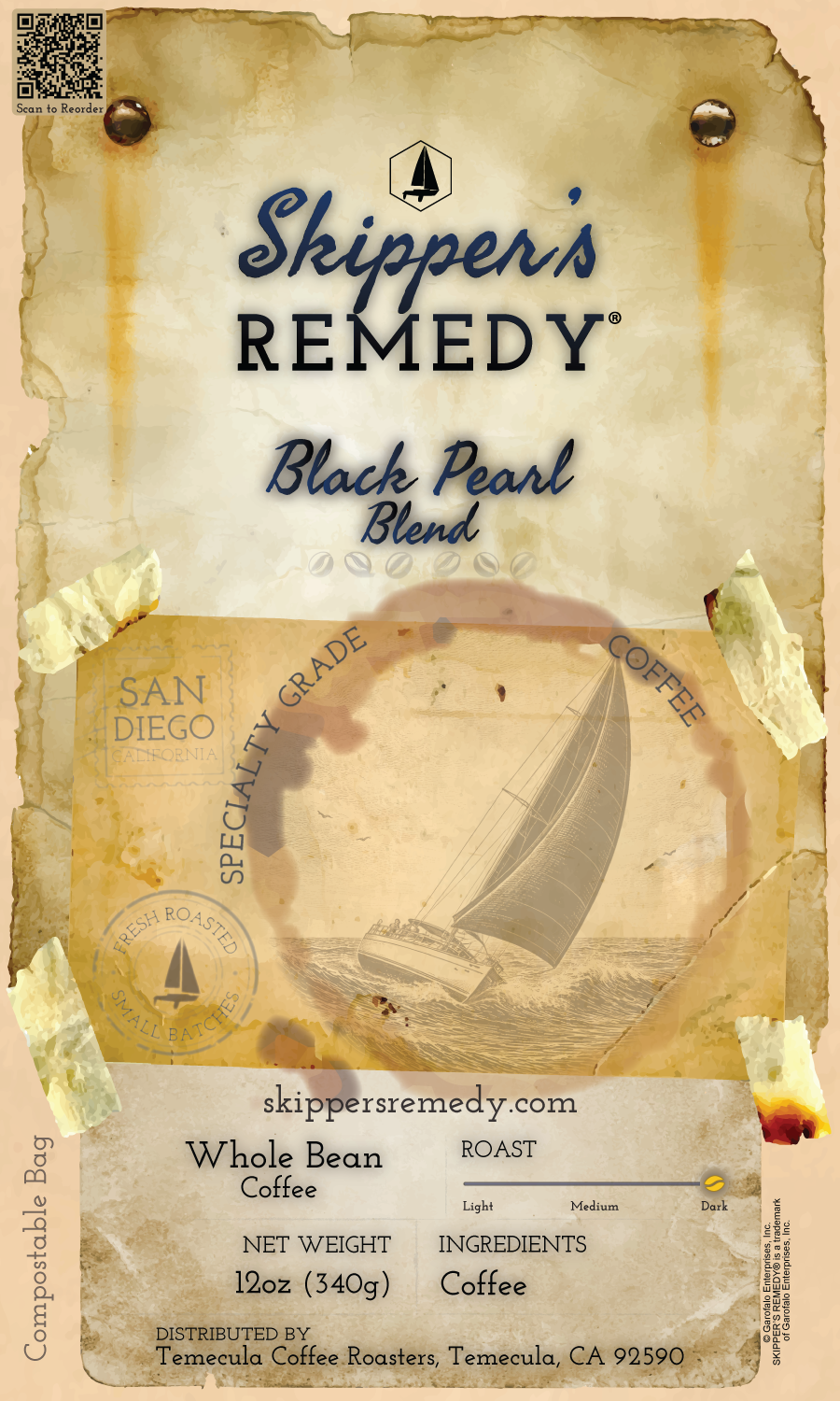 Black Pearl Blend