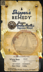Skipper Amelia Gaoth's Espresso Blend