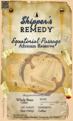 Equatorial Passage - African Reserve