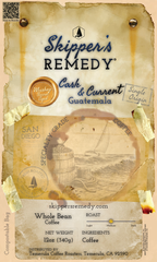 Cask & Current Guatemala - Whiskey Barrel-Aged