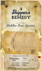 Skeleton Crew Espresso