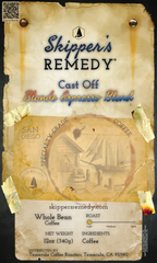 Cast Off Blonde Espresso Blend