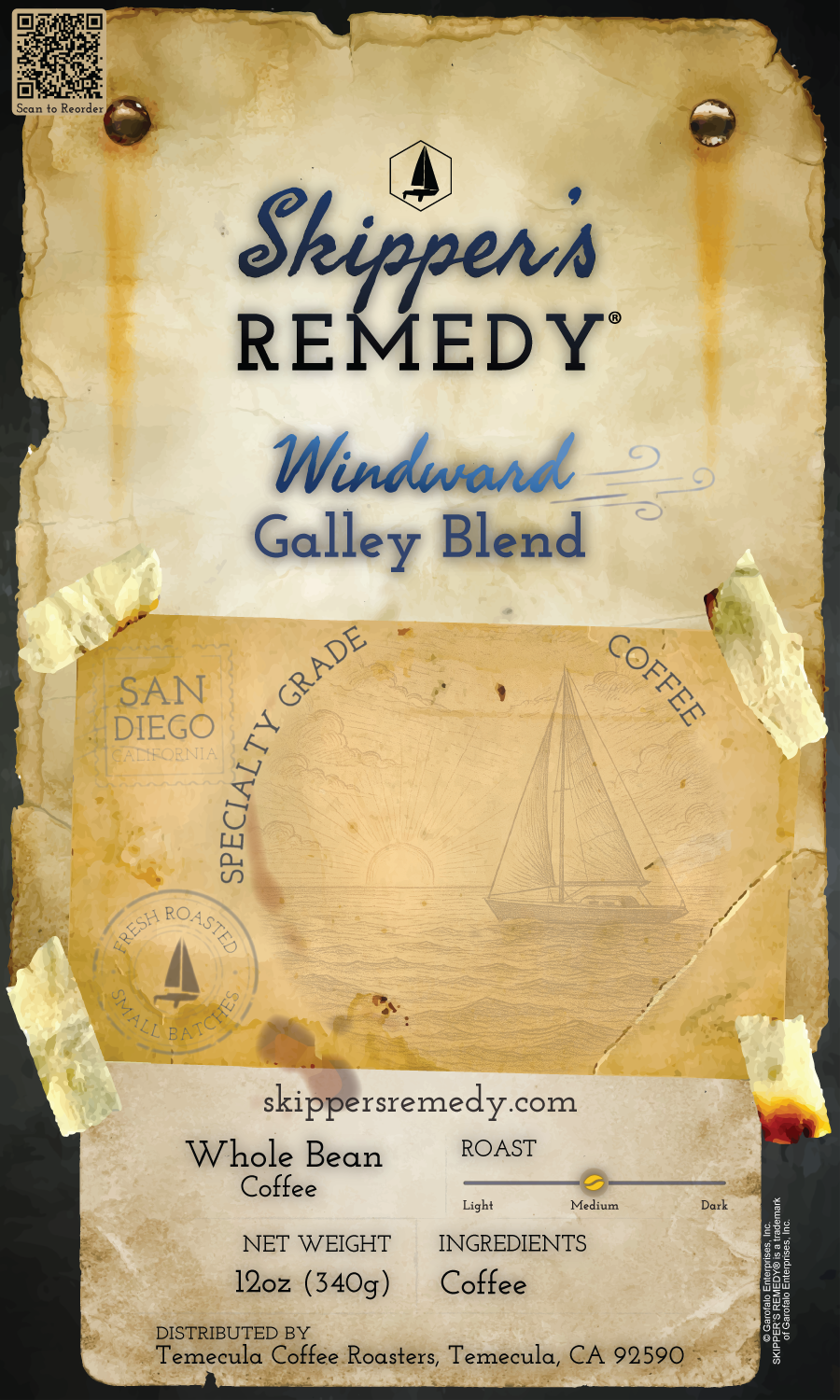 Windward Galley Blend