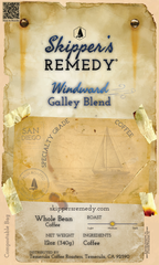 Windward Galley Blend