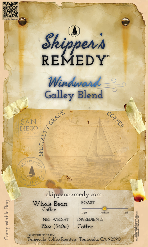 Windward Galley Blend