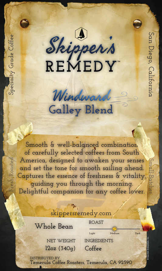 Windward Galley Blend