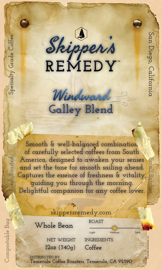 Windward Galley Blend