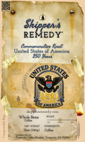 Commemorative United States of America 250 Years roast