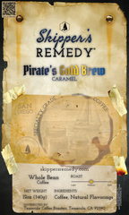 Pirates Gold Brew - Caramel