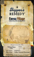 Cocoa Pillage - Chocolate Hazelnut