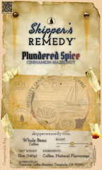 Plundered Spice - Cinnamon Hazelnut