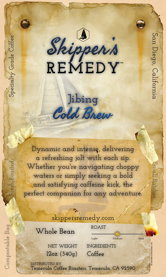 Jibing Cold Brew