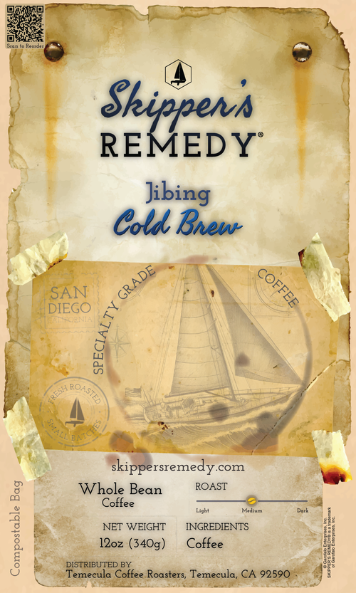 Jibing Cold Brew