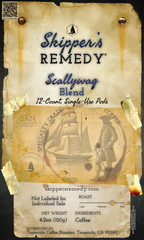 Scallywag Blend [Single-Use Pods]
